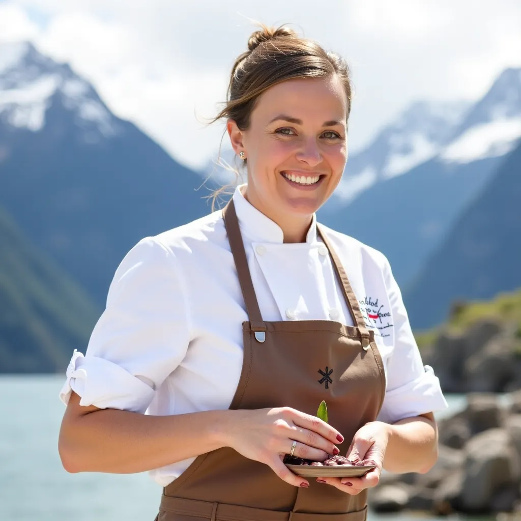 Anna Schmid, Eventmanagerin