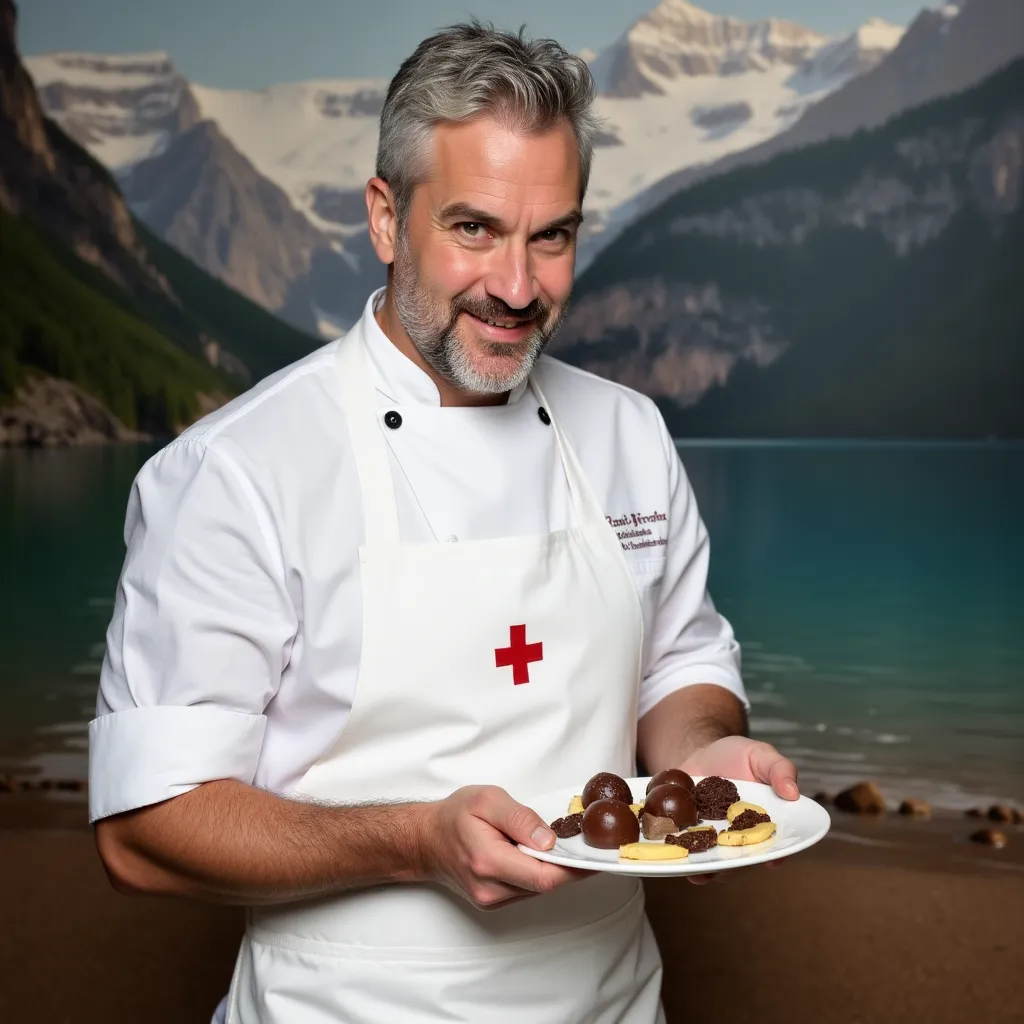 Marco Rossi, Sous-Chef